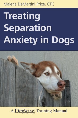 Separation Anxiety Book