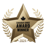Canadian Choice Awards Winner Best Dog Trainer