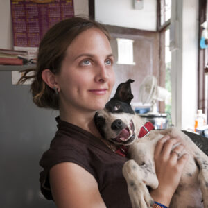 Rescue dog rehabilitation | Kristina and Daisy Dharamsala Animal Rescue