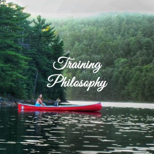 Philosophy of dog training