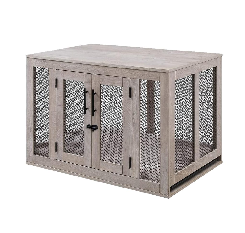 Modern Dog Crate