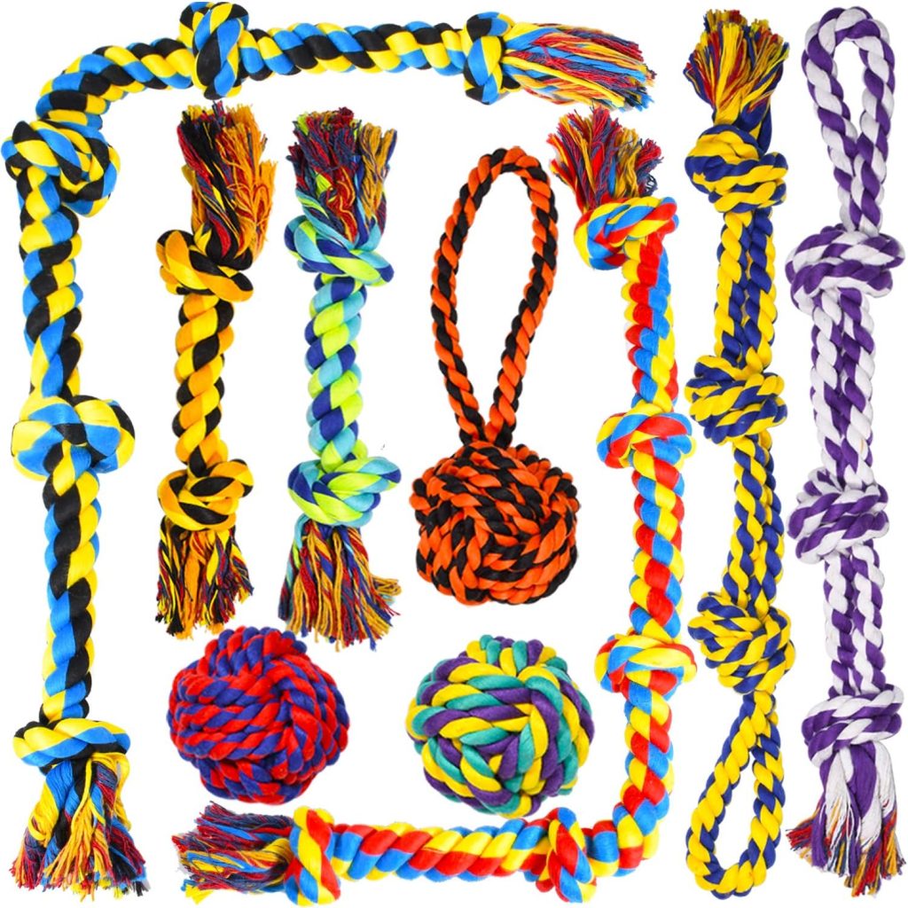 Rope Toy Package