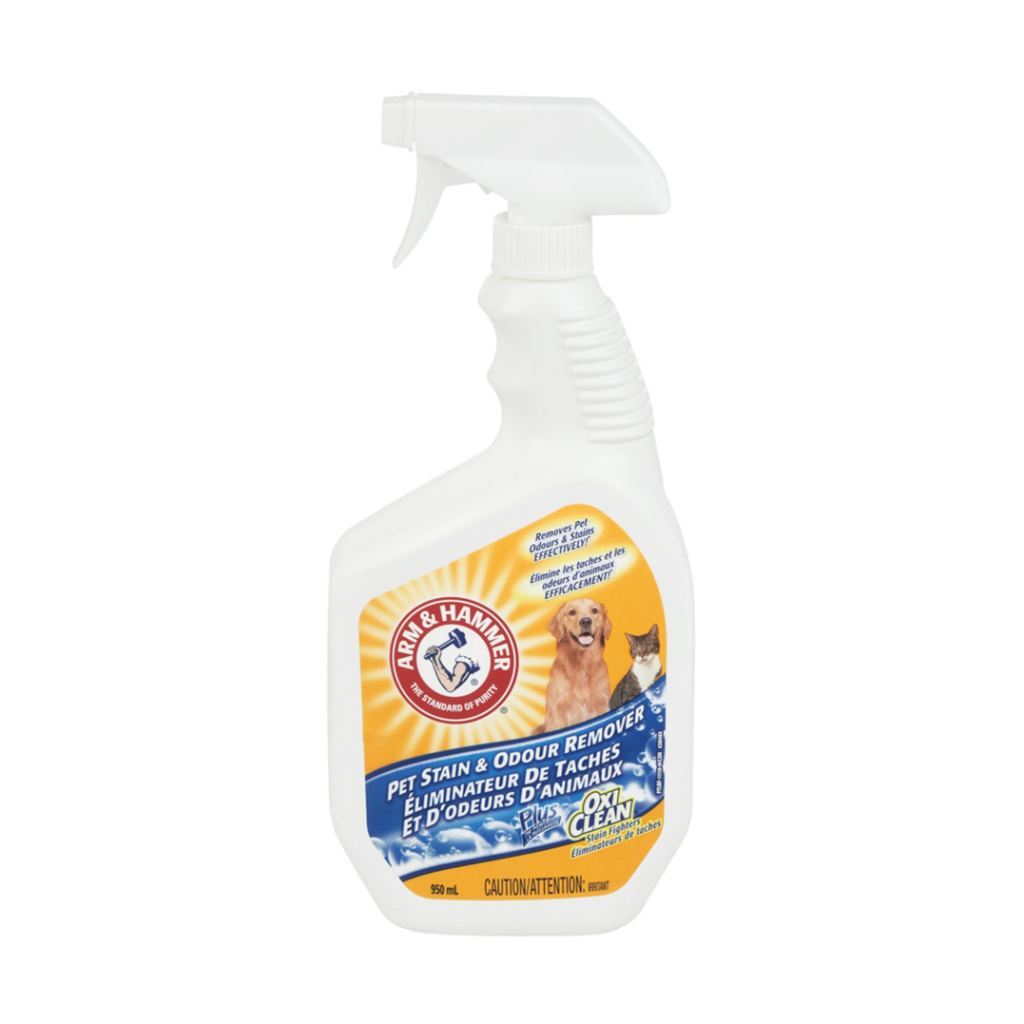 arm and hammer urine off