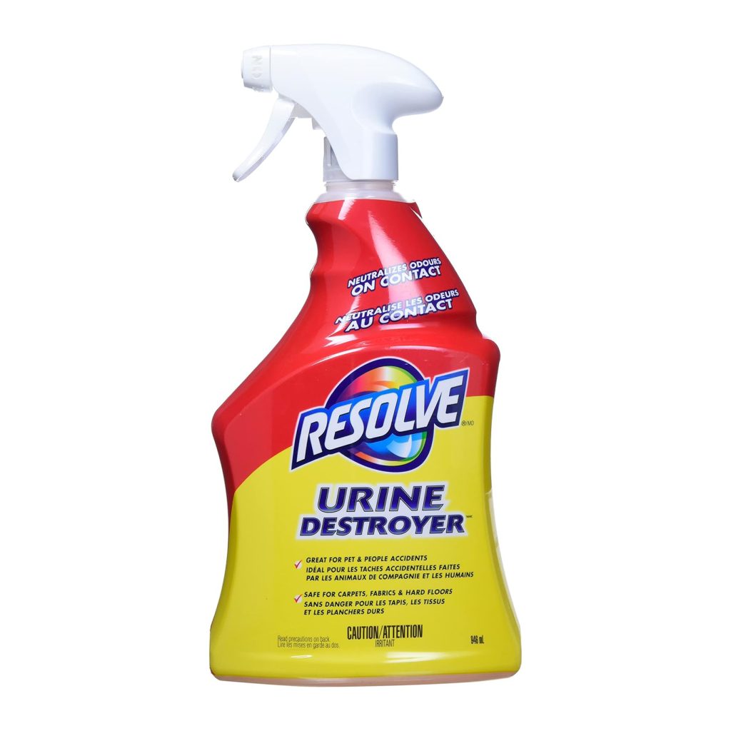 resolve urine destroyer