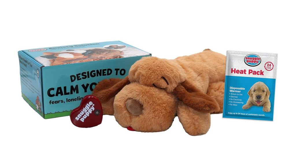 snuggle puppy brown