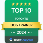 best dog trainer toronto, top 10 dog trainers toronto